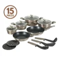 Herzberg-HG-METCR15-15-Pieces-Marble-Coated-Cookware-Set-Carbon-HG-METCR15-2-1.webp