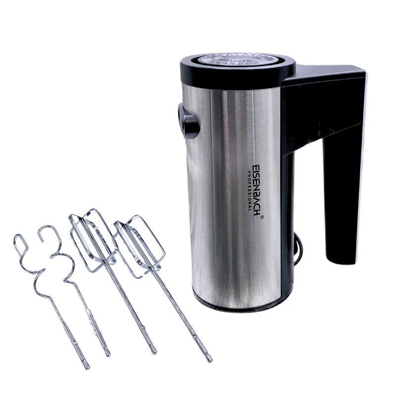 Eisenbach JE-904E: Elektrische Handmixer met 5 Snelheden – 400W