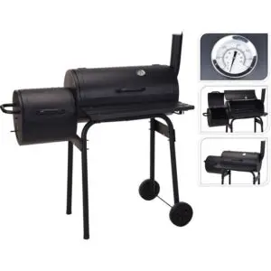 Vaggan Barbecue – Smoker