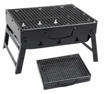Ceruzo Opvouwbare Barbecue - 35X27 Cm