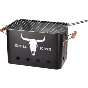 Grill King – Zwart