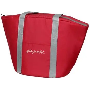 Playmarket Koeltas - 22,3 Liter - Rood