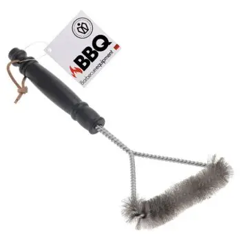 Bbq Barbecue Borstel - Metaal