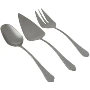 Bergner Masterpro Serveerset – 3 Delig