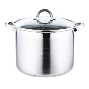 Ceruzo Rvs Soeppan Xxl – 20 Liter