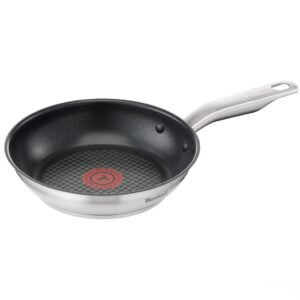 Tefal Kookgerei Tefal Virtuoso Koekenpan 24 Cm Rvs