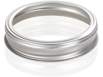 Leifheit 36401 Schroefringen Voor Glazen Inmaakpotten 10 Stuks