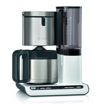 Bosch Tka8A681 Styline Koffiemachine Rvs/Wit