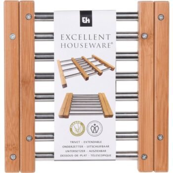 Excellent Houseware Onderzetter - Uitschuifbaar