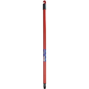 Vileda Uitschuifbare Steel 80-140 Cm Rood