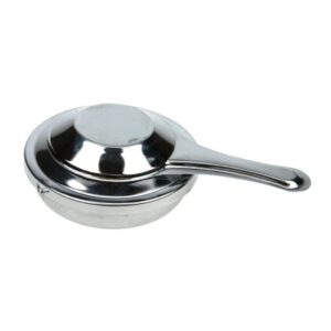 Fondue Pan Brander Rvs