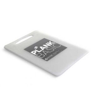 Snijplank 35X25 Cm Wit