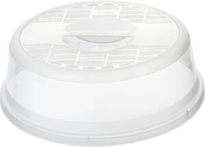 Rotho Basic Magnetrondeksel 26,5Cm Transparant