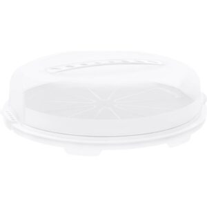 Rotho Fresh Taartdoos 35.5 Cm Wit/Transparant