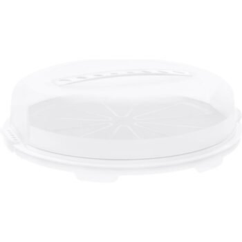 Rotho Fresh Taartdoos 35.5 Cm Wit/Transparant