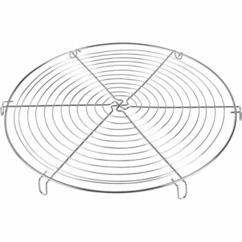 Metaltex Dolceforno Taartrooster Rond 32 Cm Vertind Luxe