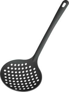 Tomado-Metaltex Tecna Line Ppa Zwart Schuimspaan Max 270?C Extra Sterk