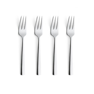 Amefa Gebaksvorkjes Moderno 4 Stuks