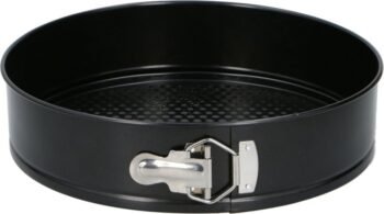 Alpina Springvorm Anti-Aanbaklaag Metaal 28X6,7Cm Zwart