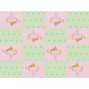 Disney Princess Tafelkleed 120X1