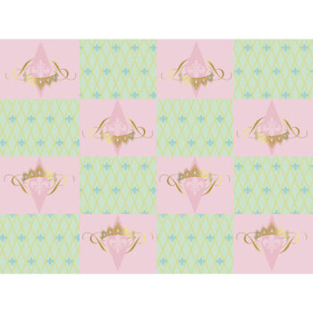 Disney Princess Tafelkleed 120X1