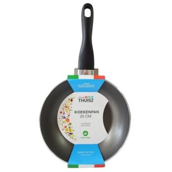 Voor Thuisz Lugano Koekenpan 20 Cm