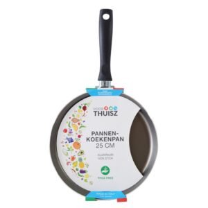 Voor Thuisz Lugano Pannenkoekenpan 25 Cm