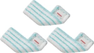 Leifheit Profi Overtrek Vloerwisser Xl 42 Cm Gevouwen Micro Duo Set Van 3