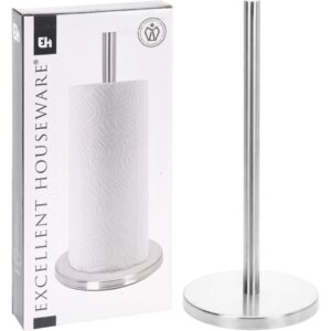 Excellent Houseware Keukenrolhouder Rvs