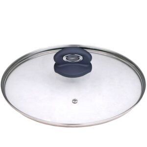 Bergner Glazen Deksel 16Cm