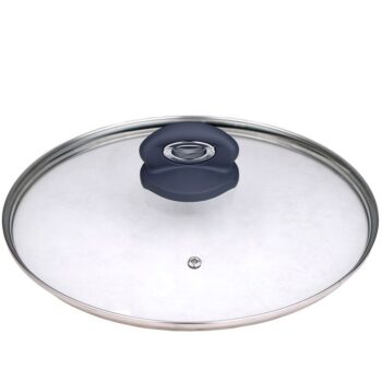 Bergner Glazen Deksel 16Cm