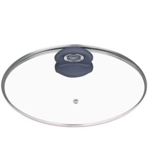 Bergner Glazen Deksel 20Cm