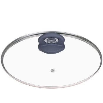 Bergner Glazen Deksel 20Cm