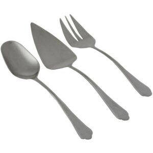 Bergner Masterpro Serveerset – 3 Delig