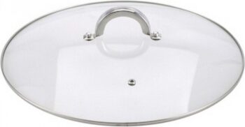 Pannendeksel Glas - 32 Cm