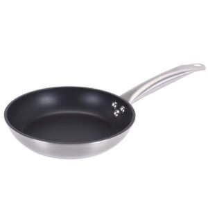 Excellent Houseware Koekenpan – 20Cm – Gesmeed Aluminium