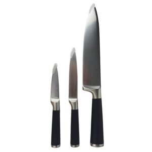 Bergner Infinity Chefs Messenset – 3 Delig