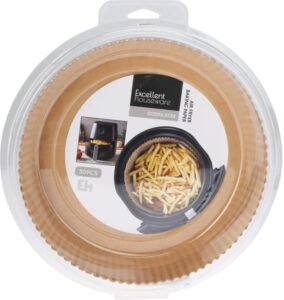 Excellent Houseware Airfryer Bakpapier Rond – 50X