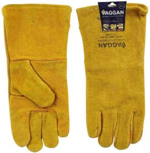 Vaggan Bbq Handschoenen – Leer