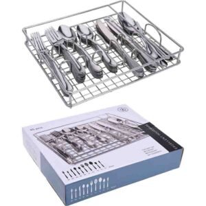 Excellent Houseware Bestekset 45-Delig – 8 Personen