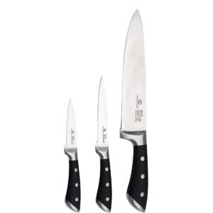 Bergner Infinity Chefs Vita Messenset – Roestvrijstaal