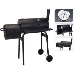 Vaggan Barbecue – Smoker
