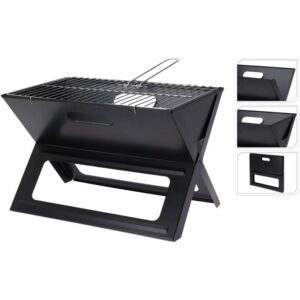 Opvouwbare Barbecue – Inklapbaar – Voor Camping, Strand  En Park