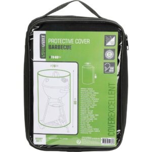 Progarden Afdekhoes Voor Barbecue – Zware Kwaliteit – Waterdicht – 70 X 80 Cm