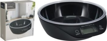 Excellent Houseware Keukenweegschaal Met Mengkom