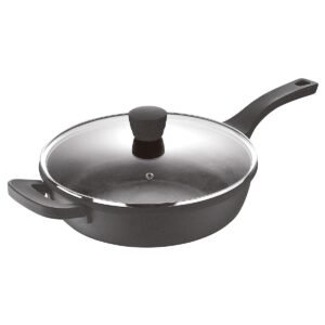 Bergner Diepe Koekenpan Retro – Inductie – D28 X H7.5 Cm – 3.9 Liter