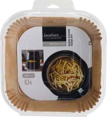 Excellent Houseware Airfryer Bakpapier - 50X