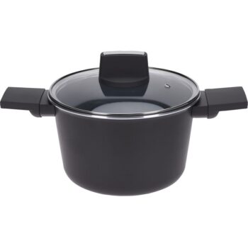 Excellent Houseware Braadpan Met Deksel - ?20Cm - Aluminium