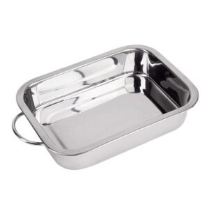 Renberg Lasagneschaal – Bakvorm – Rvs – 32X23Cm