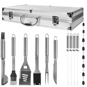 Ceruzo - Bbq Gereedschap - Barbecue Accessoires- Luxe Uitvoering